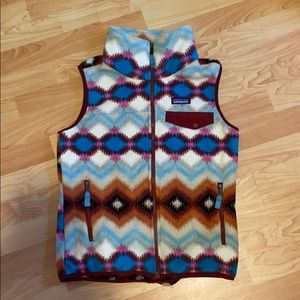 Women’s Synchilla Snap-T Vest